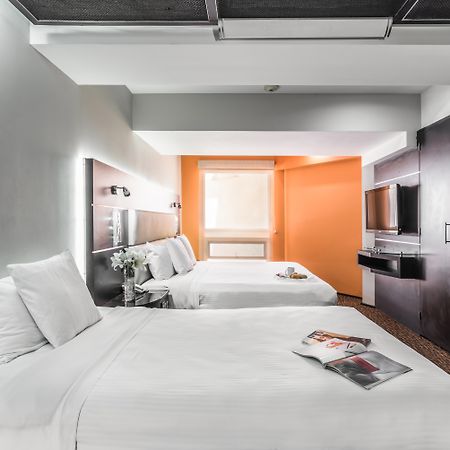 Hotel Exe Cities Reforma Città del Messico Esterno foto