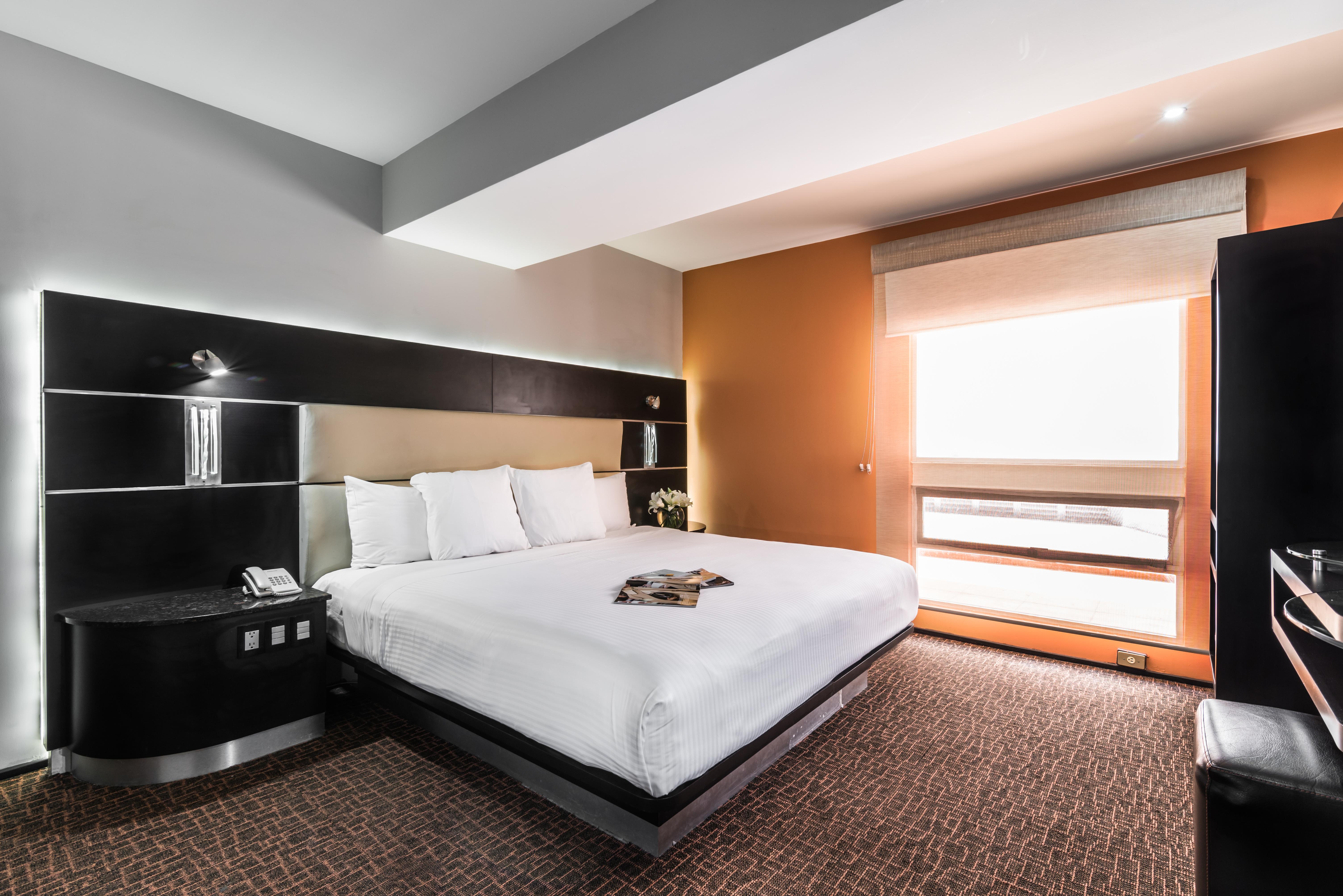 Hotel Exe Cities Reforma Città del Messico Esterno foto