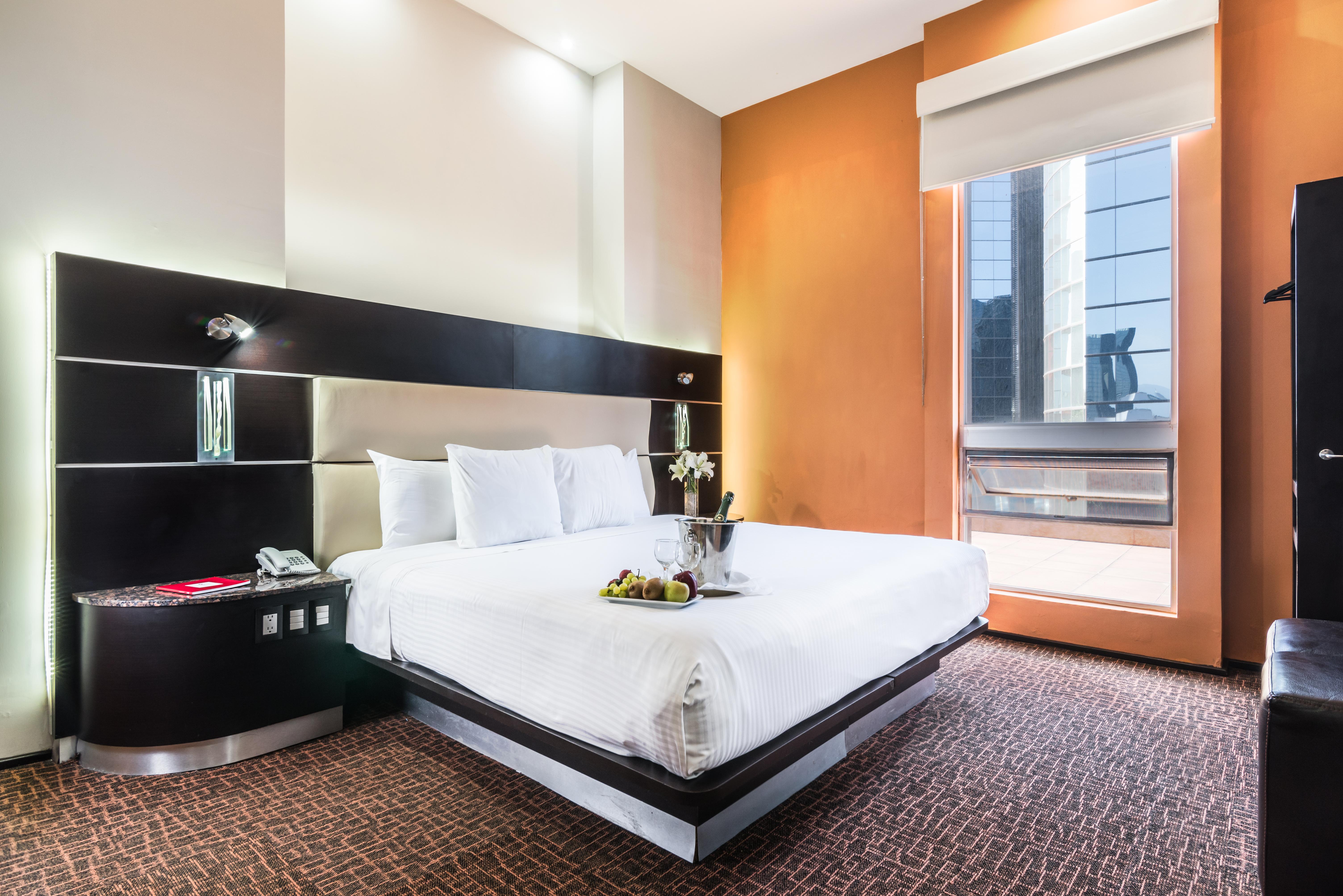 Hotel Exe Cities Reforma Città del Messico Esterno foto