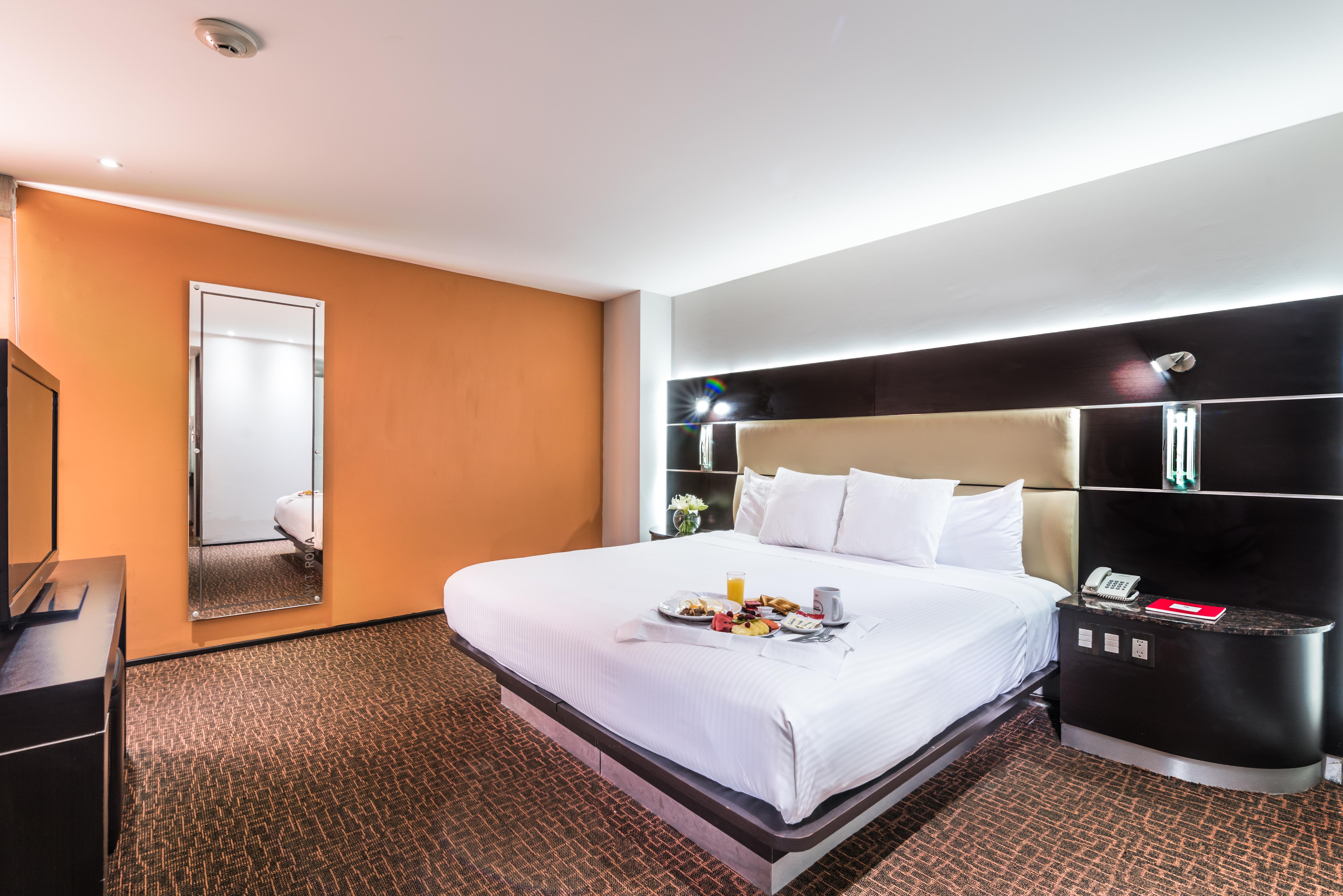 Hotel Exe Cities Reforma Città del Messico Esterno foto