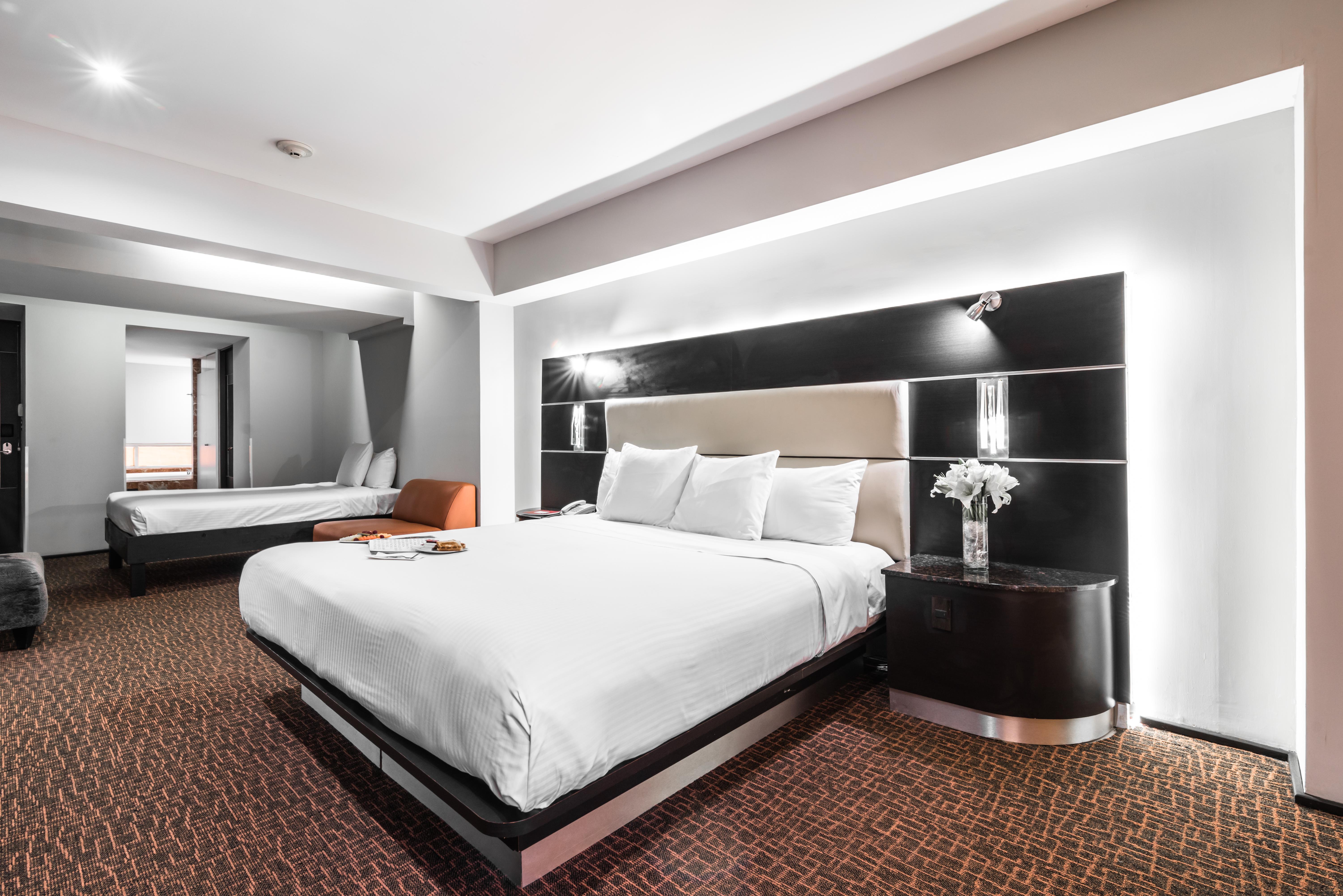Hotel Exe Cities Reforma Città del Messico Esterno foto