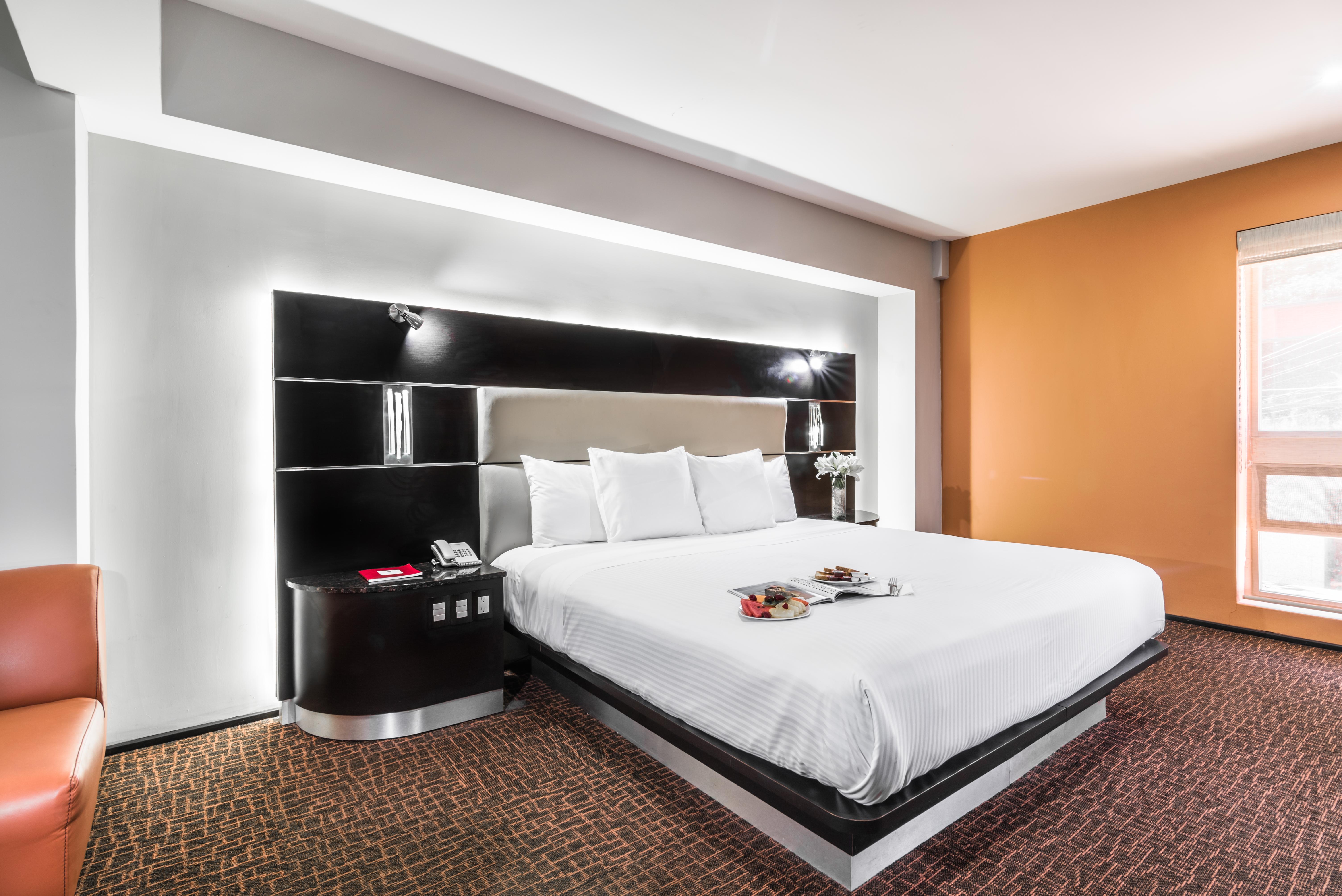 Hotel Exe Cities Reforma Città del Messico Esterno foto
