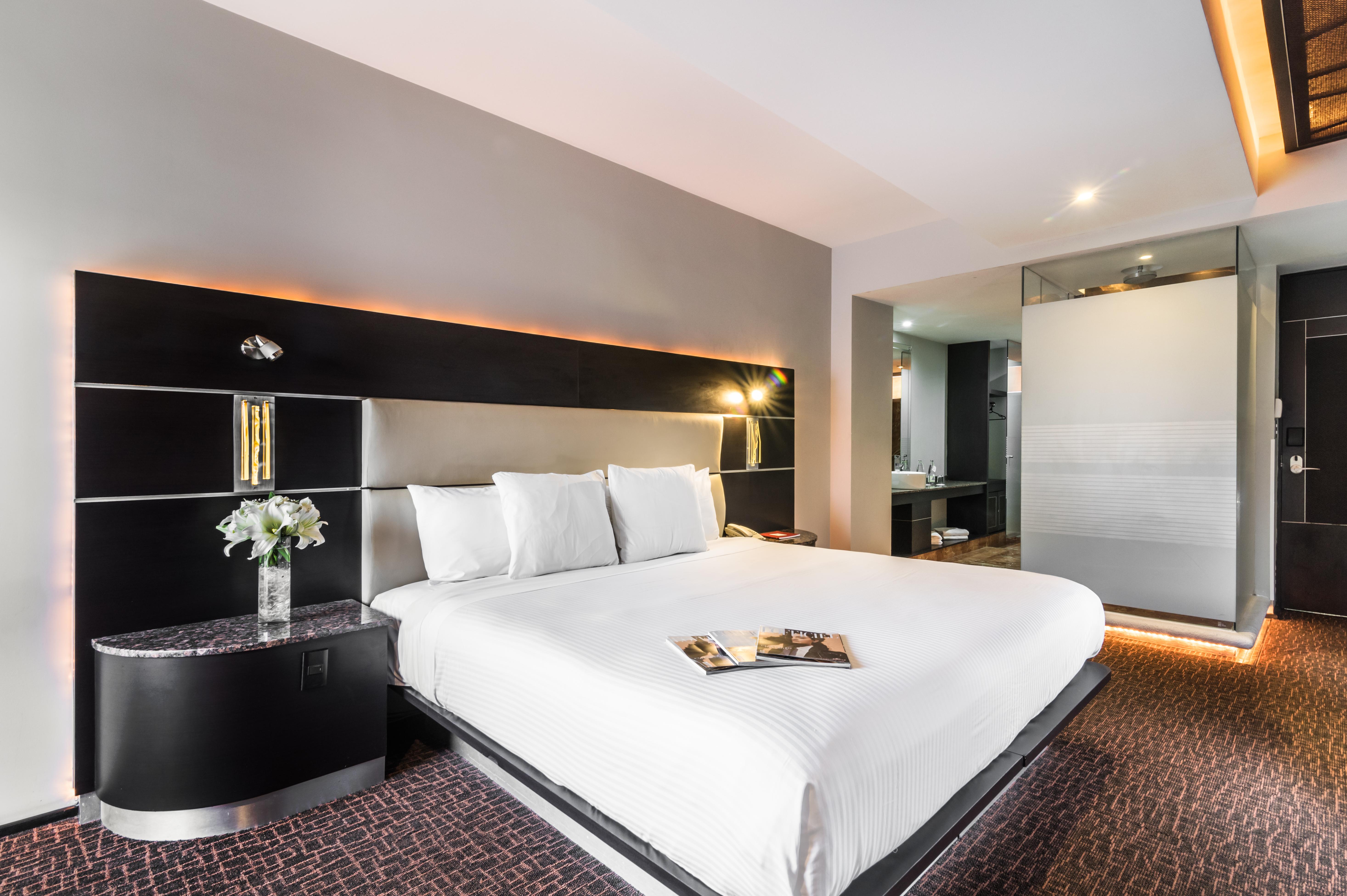 Hotel Exe Cities Reforma Città del Messico Esterno foto