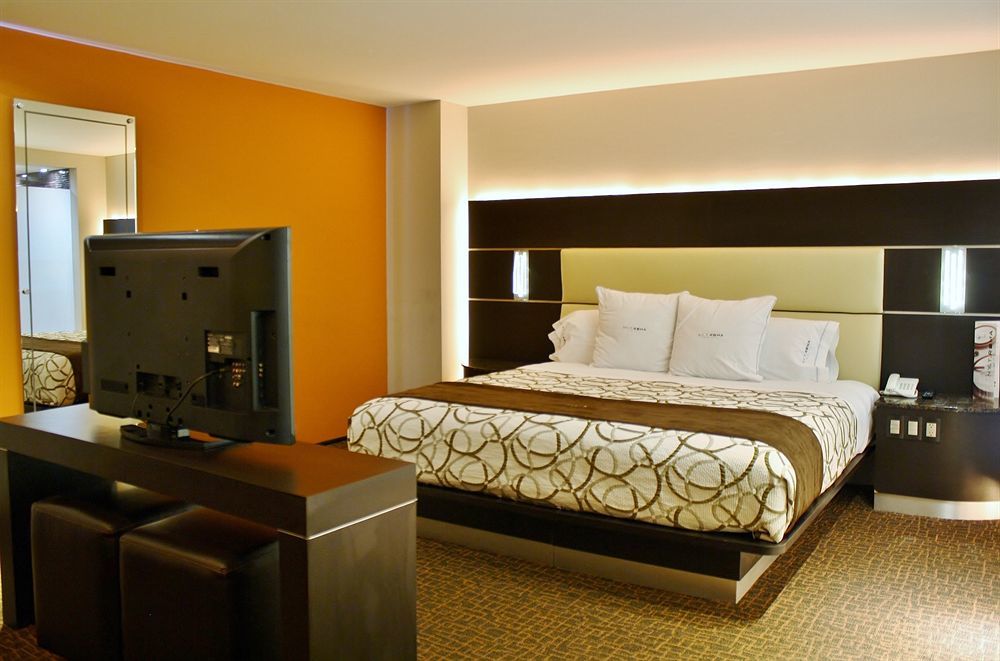 Hotel Exe Cities Reforma Città del Messico Esterno foto