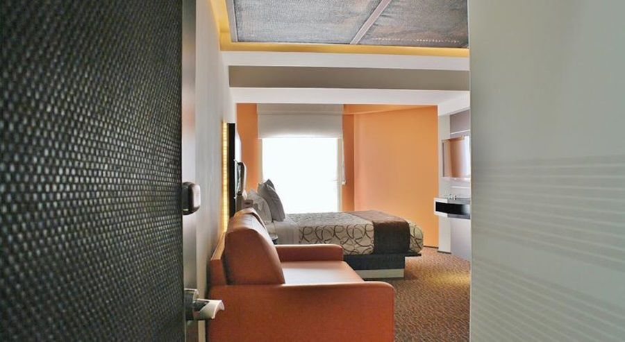 Hotel Exe Cities Reforma Città del Messico Esterno foto