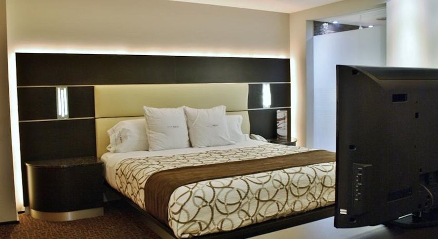 Hotel Exe Cities Reforma Città del Messico Esterno foto