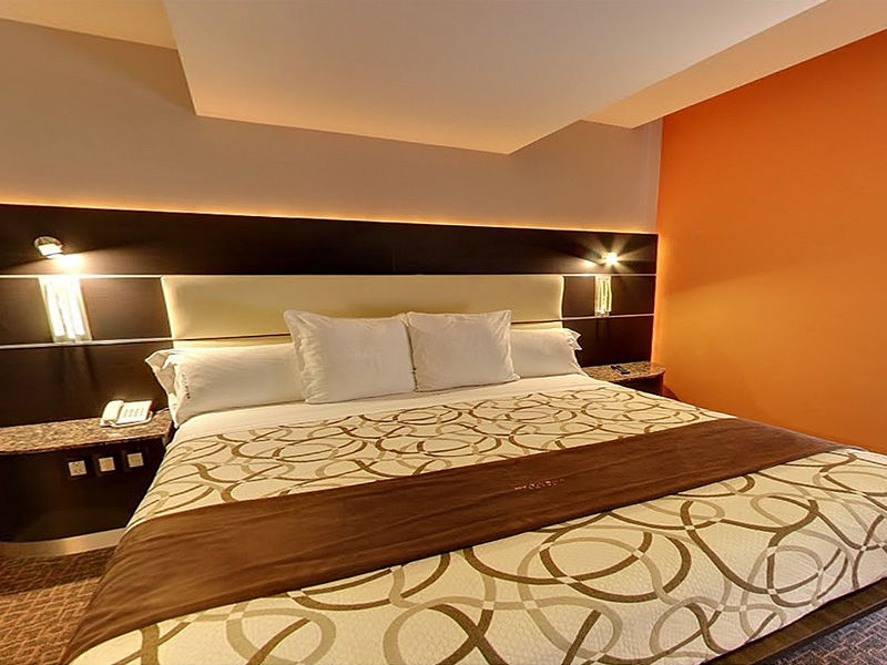Hotel Exe Cities Reforma Città del Messico Esterno foto