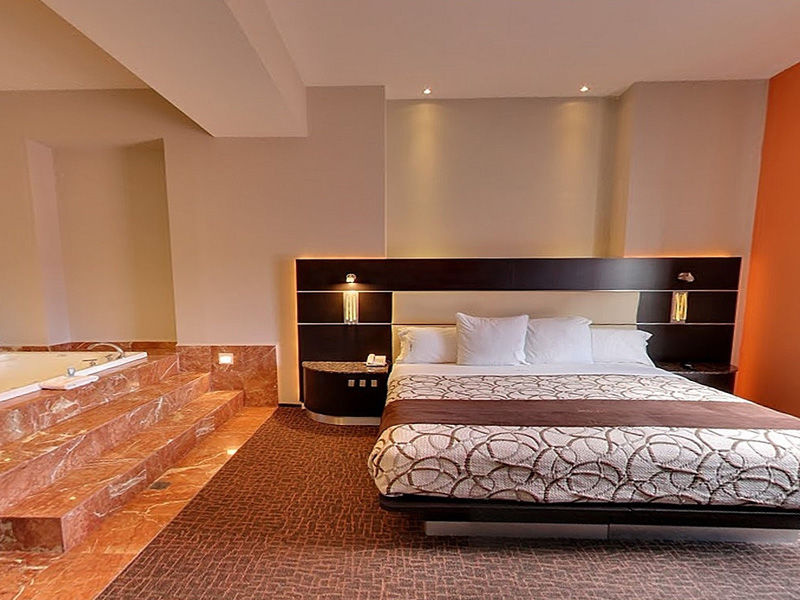 Hotel Exe Cities Reforma Città del Messico Esterno foto
