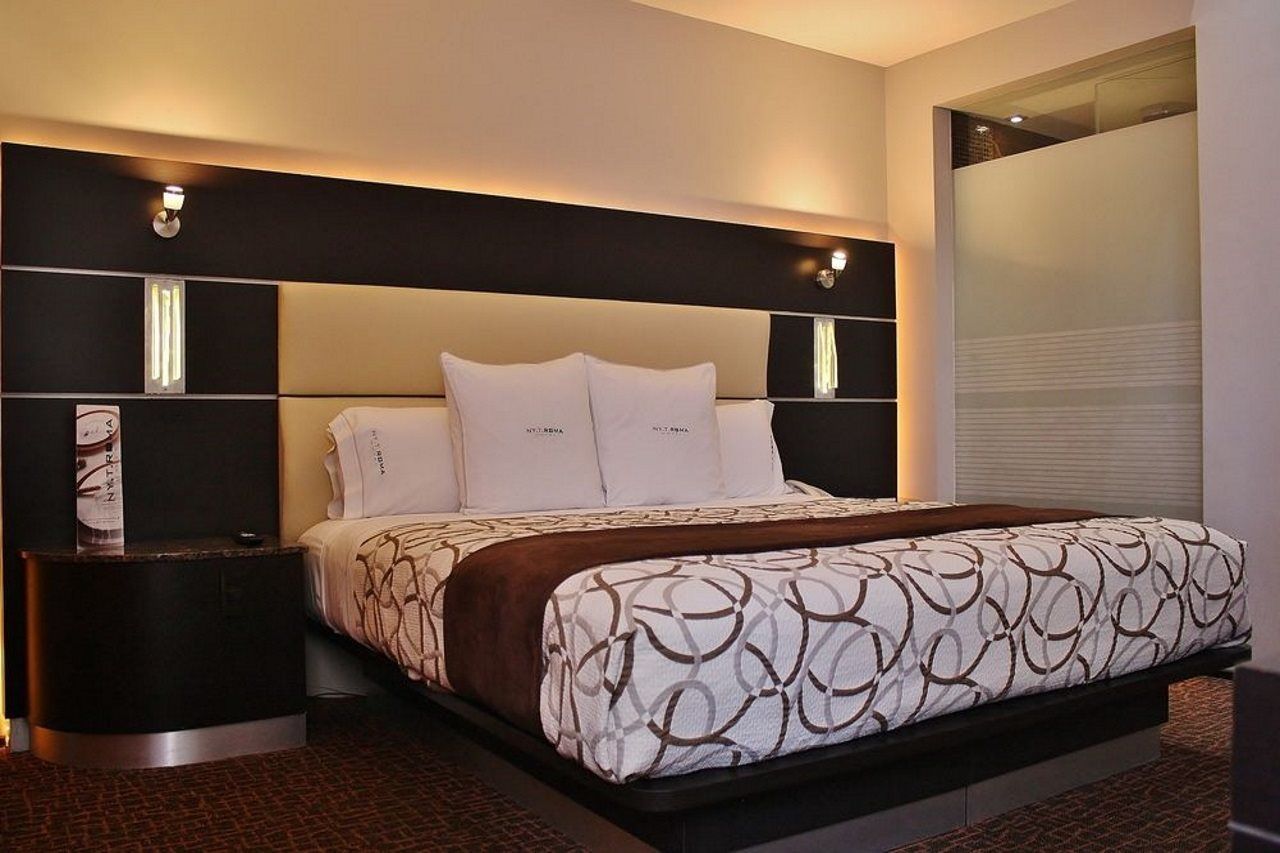 Hotel Exe Cities Reforma Città del Messico Esterno foto