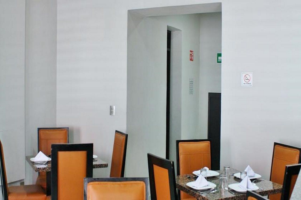 Hotel Exe Cities Reforma Città del Messico Esterno foto
