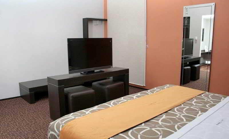 Hotel Exe Cities Reforma Città del Messico Esterno foto