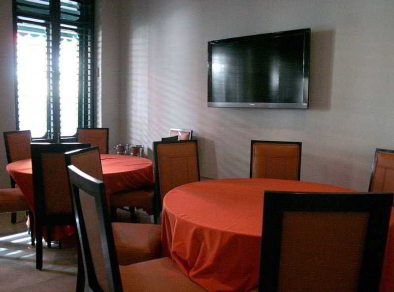 Hotel Exe Cities Reforma Città del Messico Servizi foto