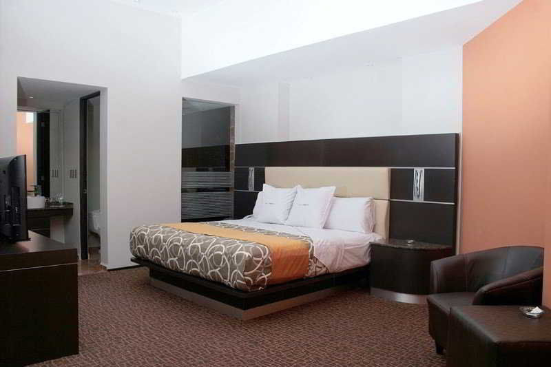 Hotel Exe Cities Reforma Città del Messico Esterno foto