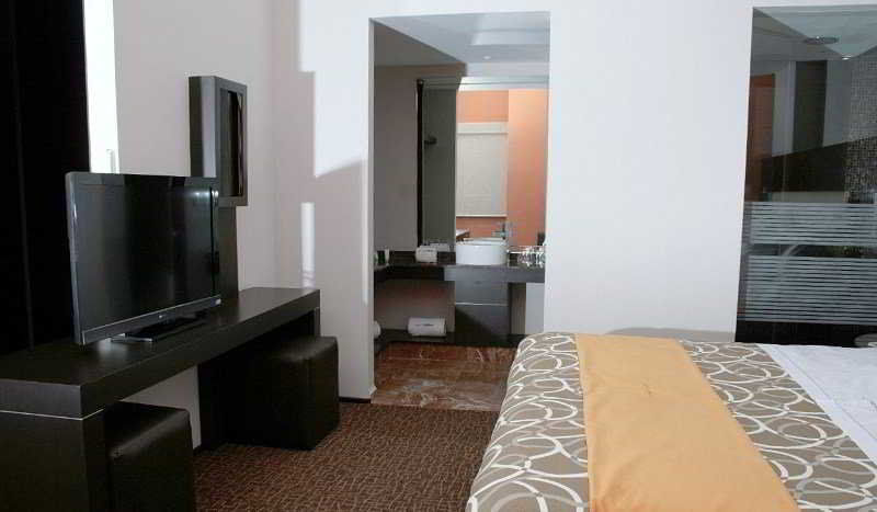 Hotel Exe Cities Reforma Città del Messico Esterno foto