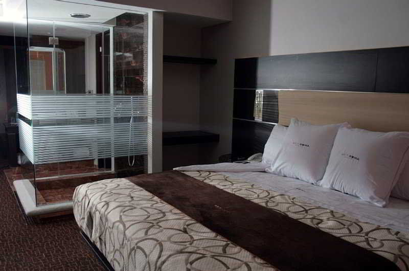 Hotel Exe Cities Reforma Città del Messico Esterno foto